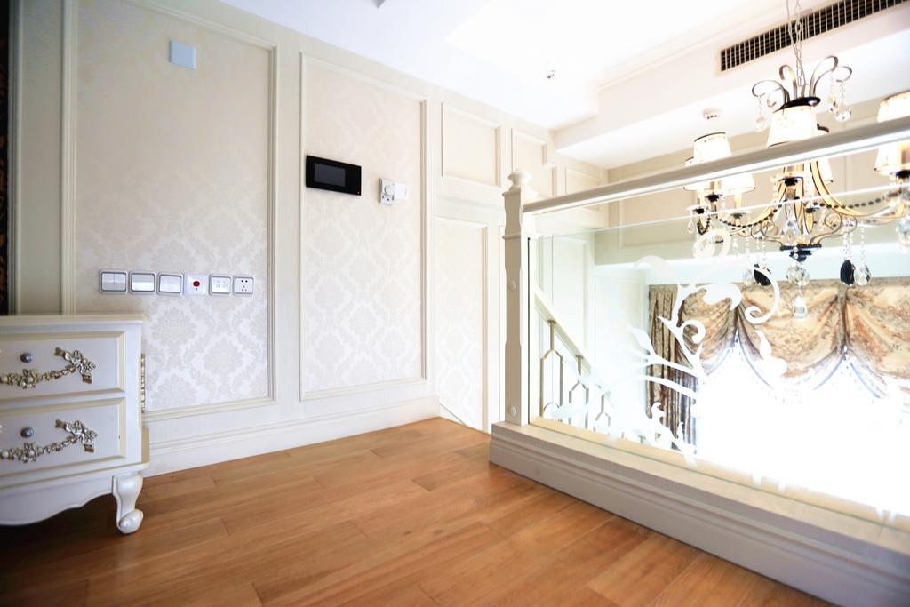 Qingdao Oushenglanting Resort Apartment Buitenkant foto