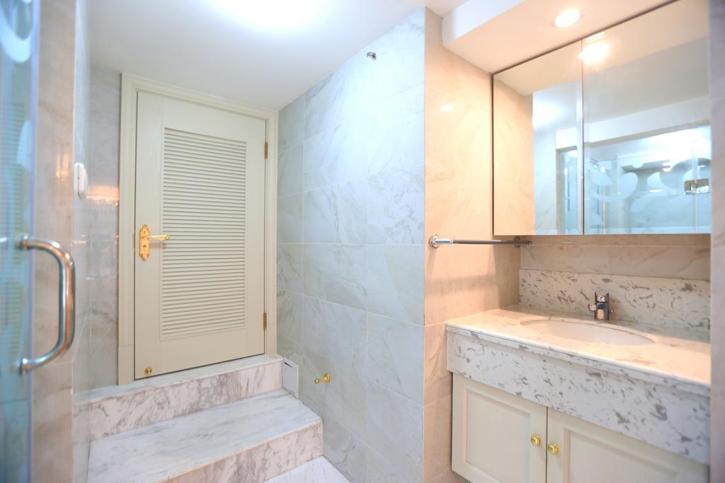 Qingdao Oushenglanting Resort Apartment Buitenkant foto