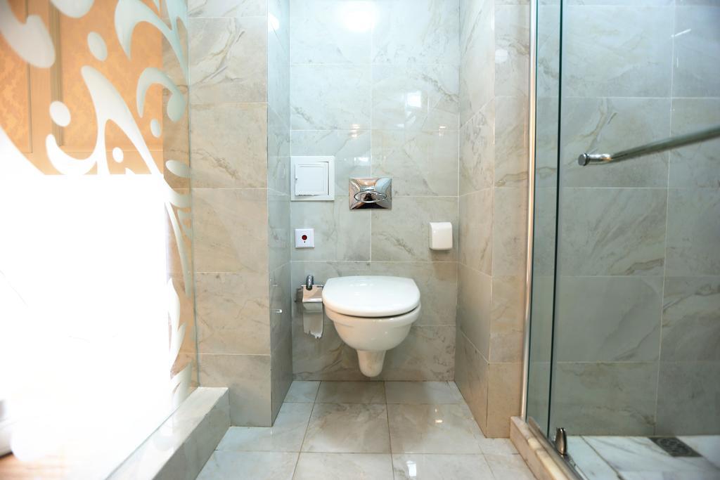 Qingdao Oushenglanting Resort Apartment Buitenkant foto
