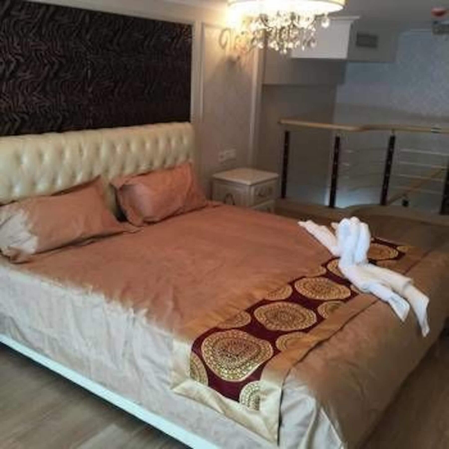 Qingdao Oushenglanting Resort Apartment Buitenkant foto